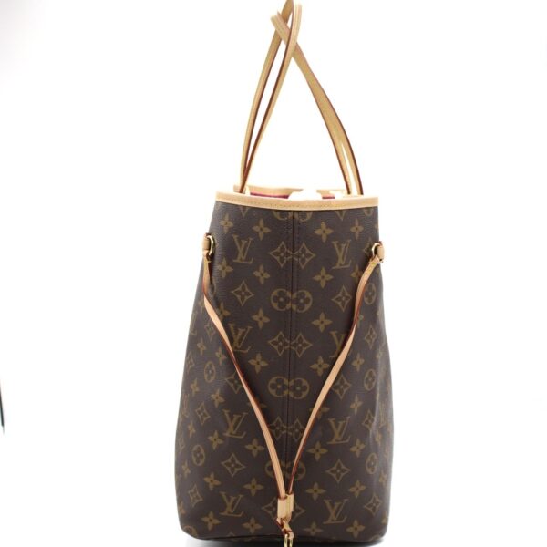 Borsa Louis Vuitton neverfull GM monogram