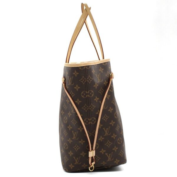 Borsa Louis Vuitton neverfull GM monogram