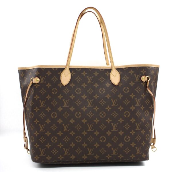 Borsa Louis Vuitton neverfull GM monogram
