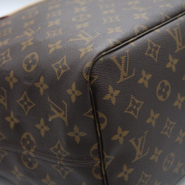 Borsa Louis Vuitton neverfull GM monogram