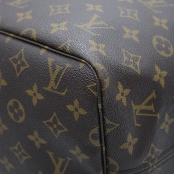 Borsa Louis Vuitton neverfull GM monogram
