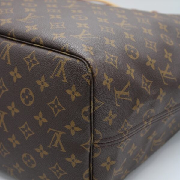 Borsa Louis Vuitton neverfull GM monogram