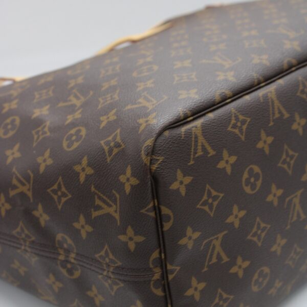 Borsa Louis Vuitton neverfull GM monogram