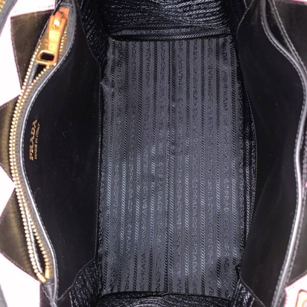 Borsa Prada Paradigme in pelle saffiano