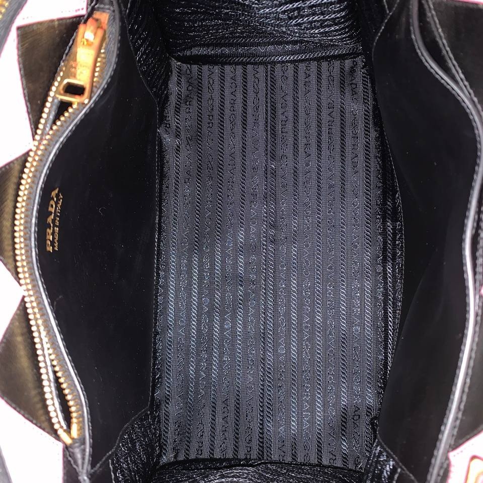 Borsa Prada Paradigme in pelle saffiano thumb