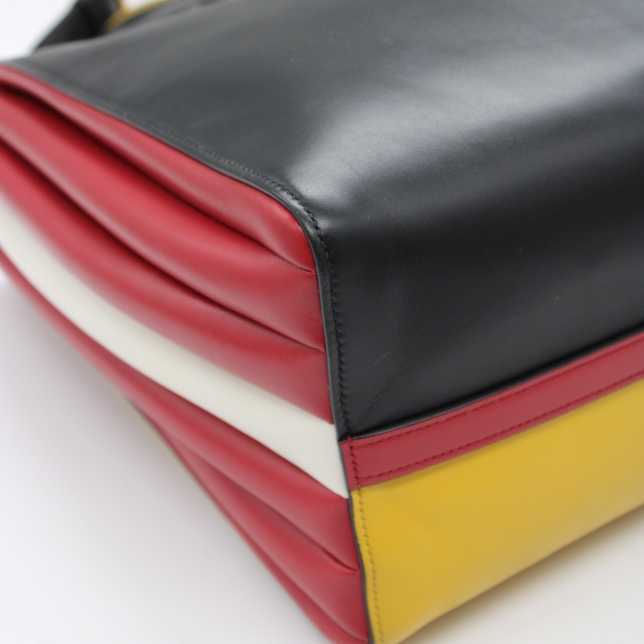 Borsa Prada bibliotheque multicolor thumb