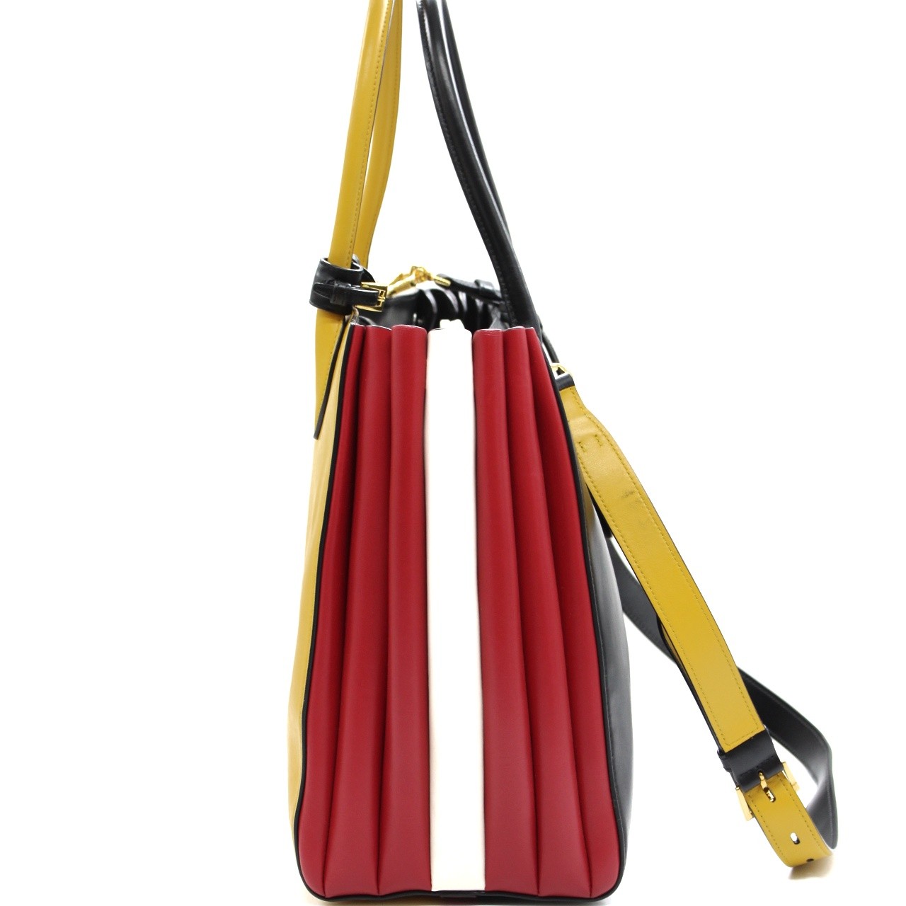Borsa Prada bibliotheque multicolor thumb