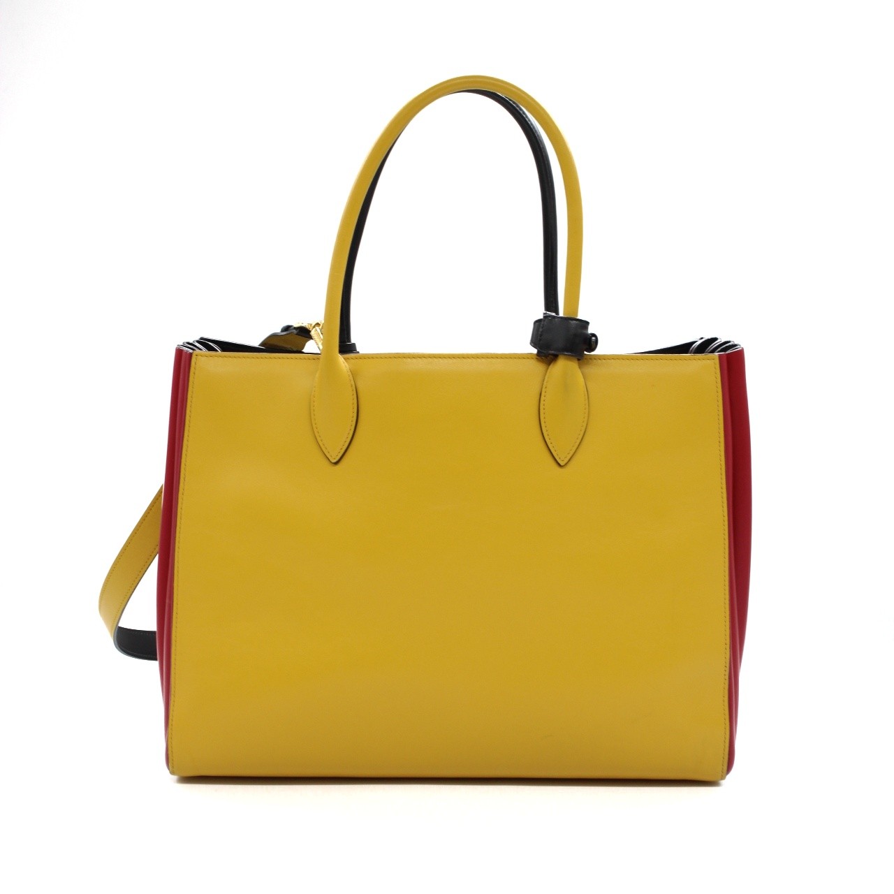 Borsa Prada bibliotheque multicolor thumb