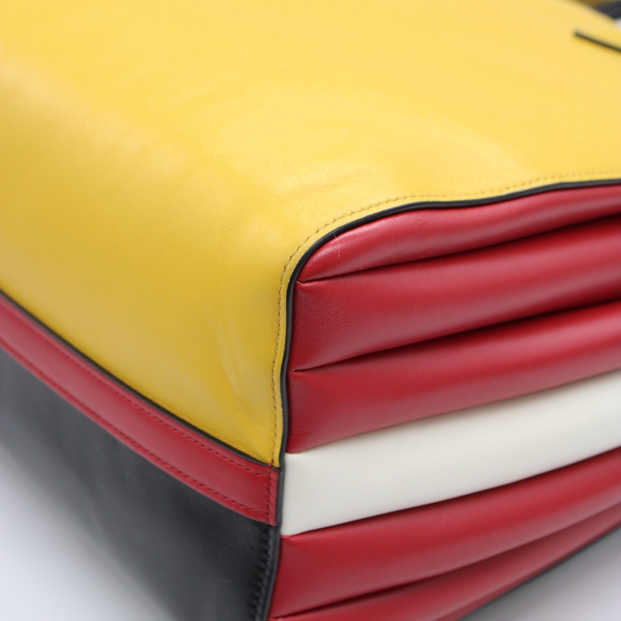 Borsa Prada bibliotheque multicolor thumb
