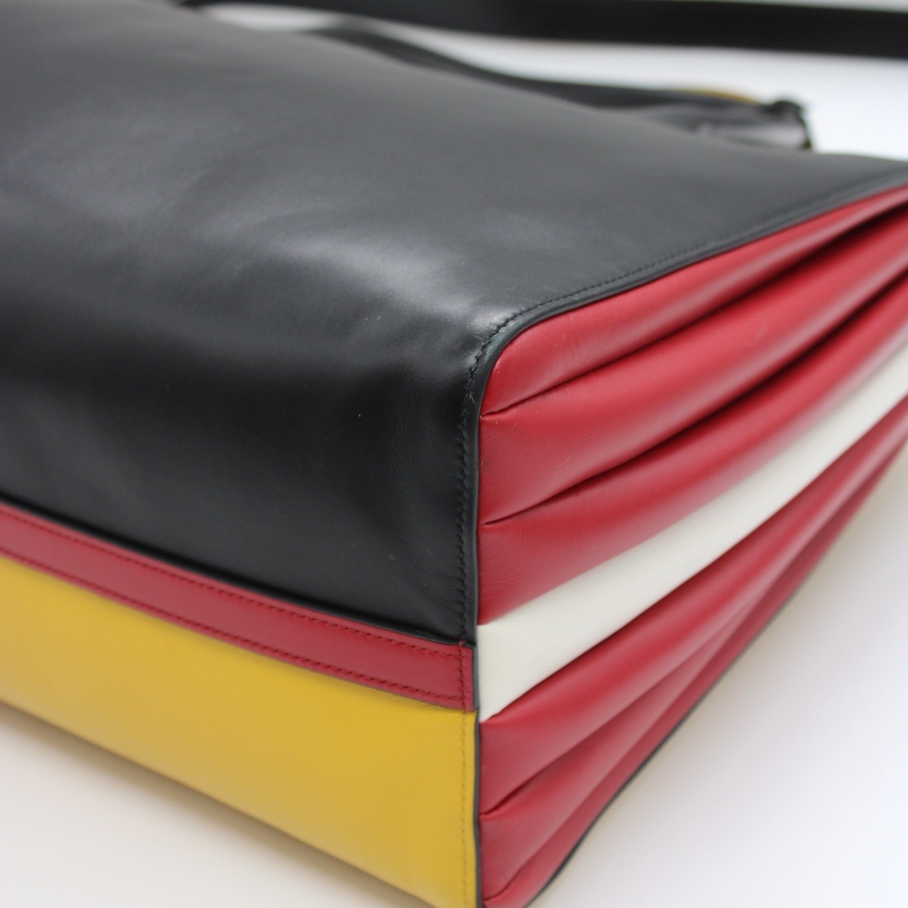 Borsa Prada bibliotheque multicolor thumb