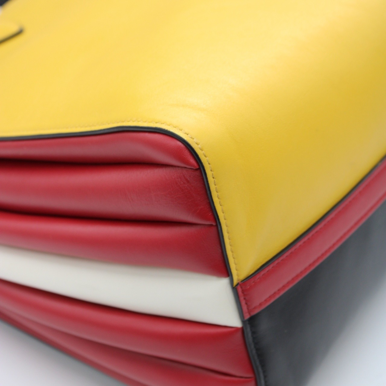 Borsa Prada bibliotheque multicolor thumb