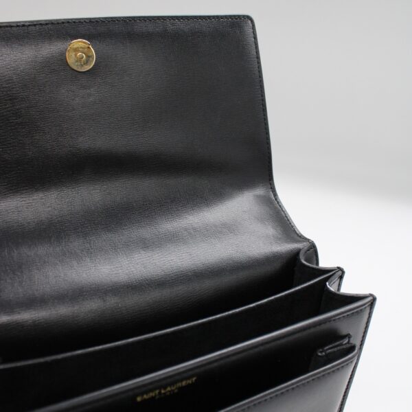 Borse Saint Laurent sunset medium