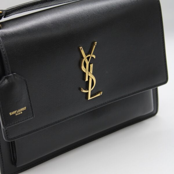 Borse Saint Laurent sunset medium