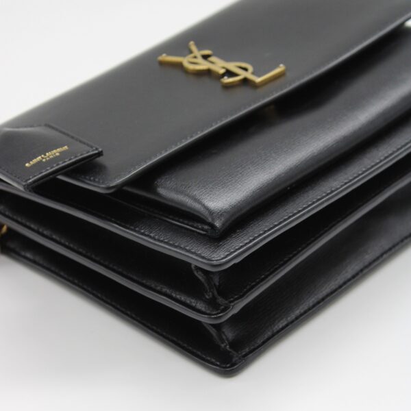 Borse Saint Laurent sunset medium