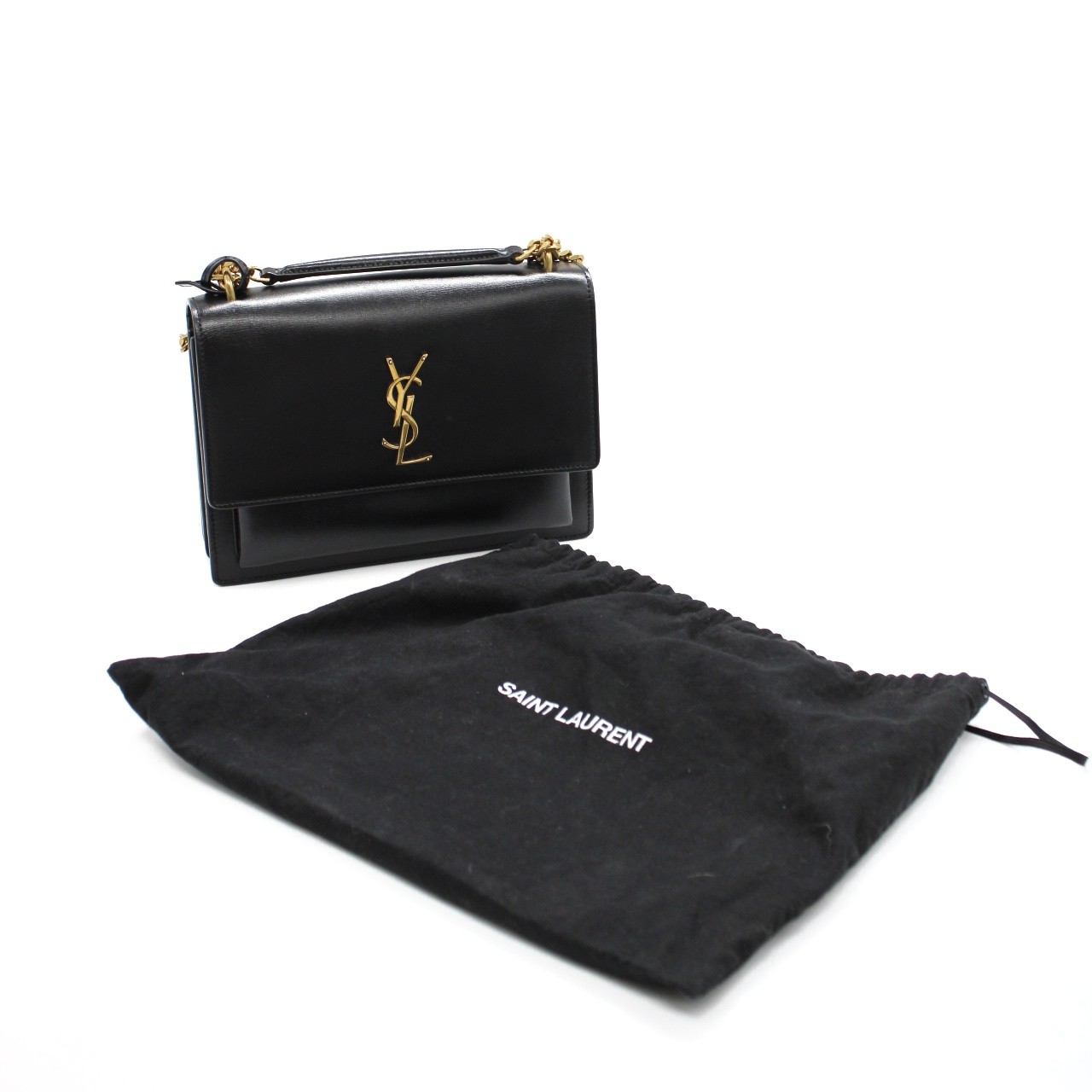 Borse Saint Laurent sunset medium thumb