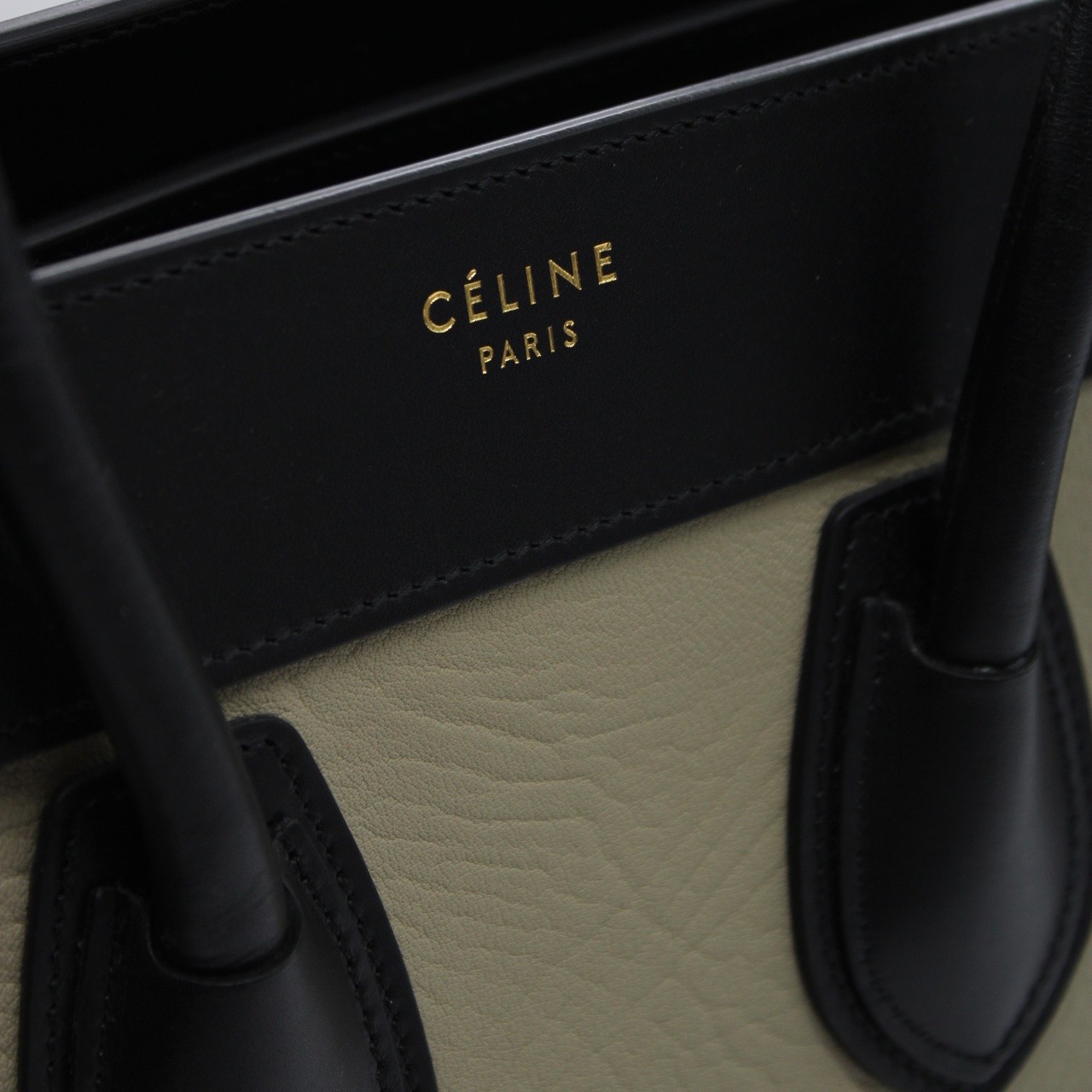 Borsa Celine Luggage Micro thumb