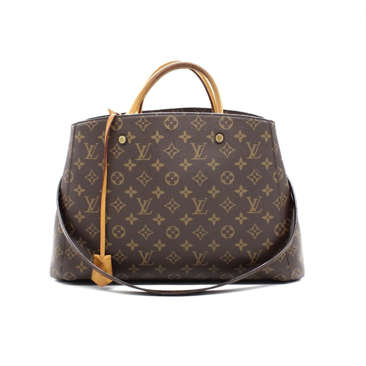 Borsa Louis Vuitton Montaigne thumb