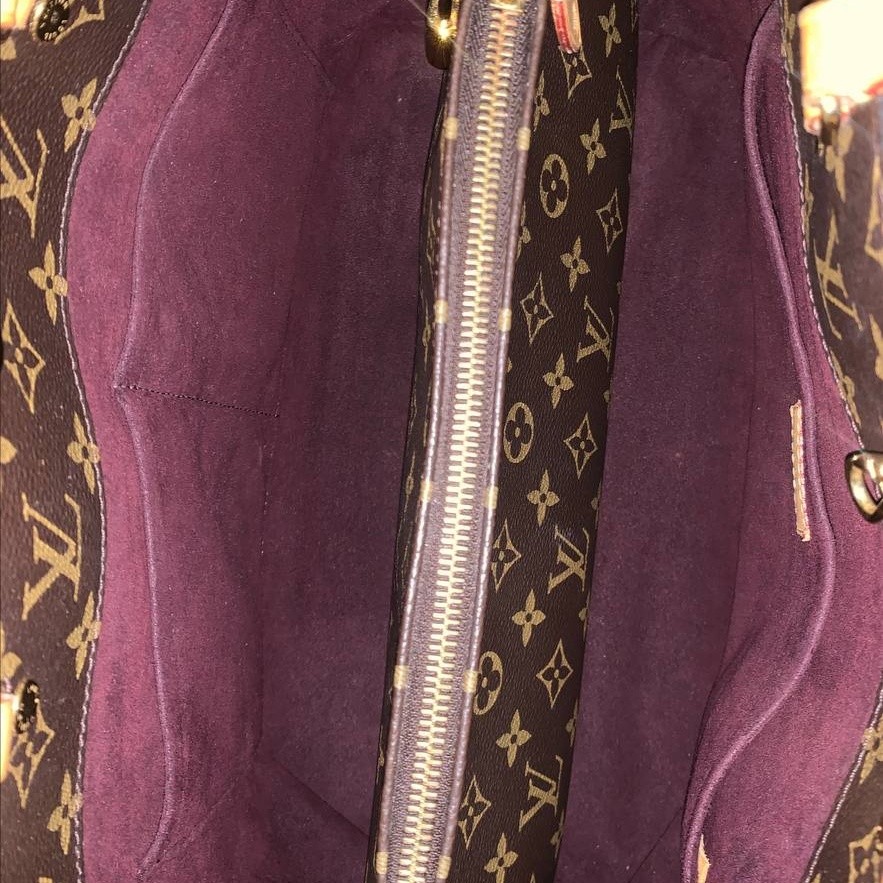 Borsa Louis Vuitton Montaigne thumb