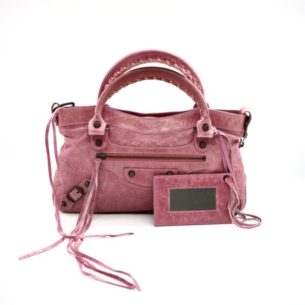 Borsa Balenciaga first