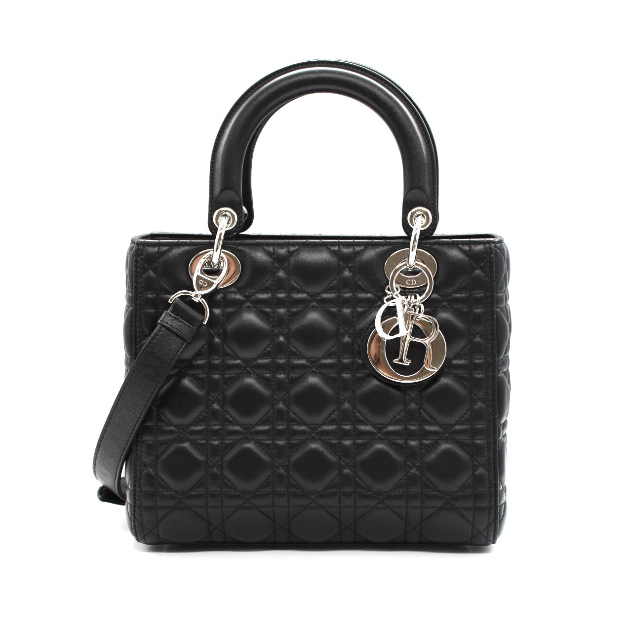 Borsa media Lady Dior thumb