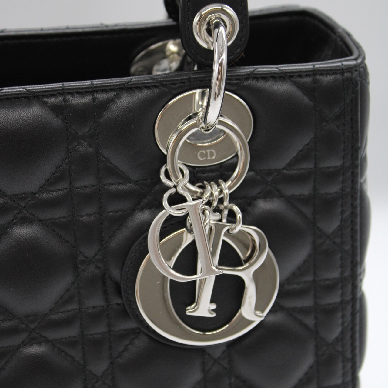 Borsa media Lady Dior thumb