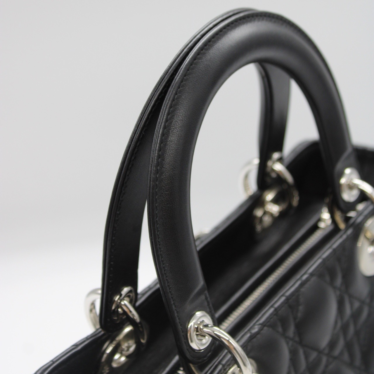 Borsa media Lady Dior thumb