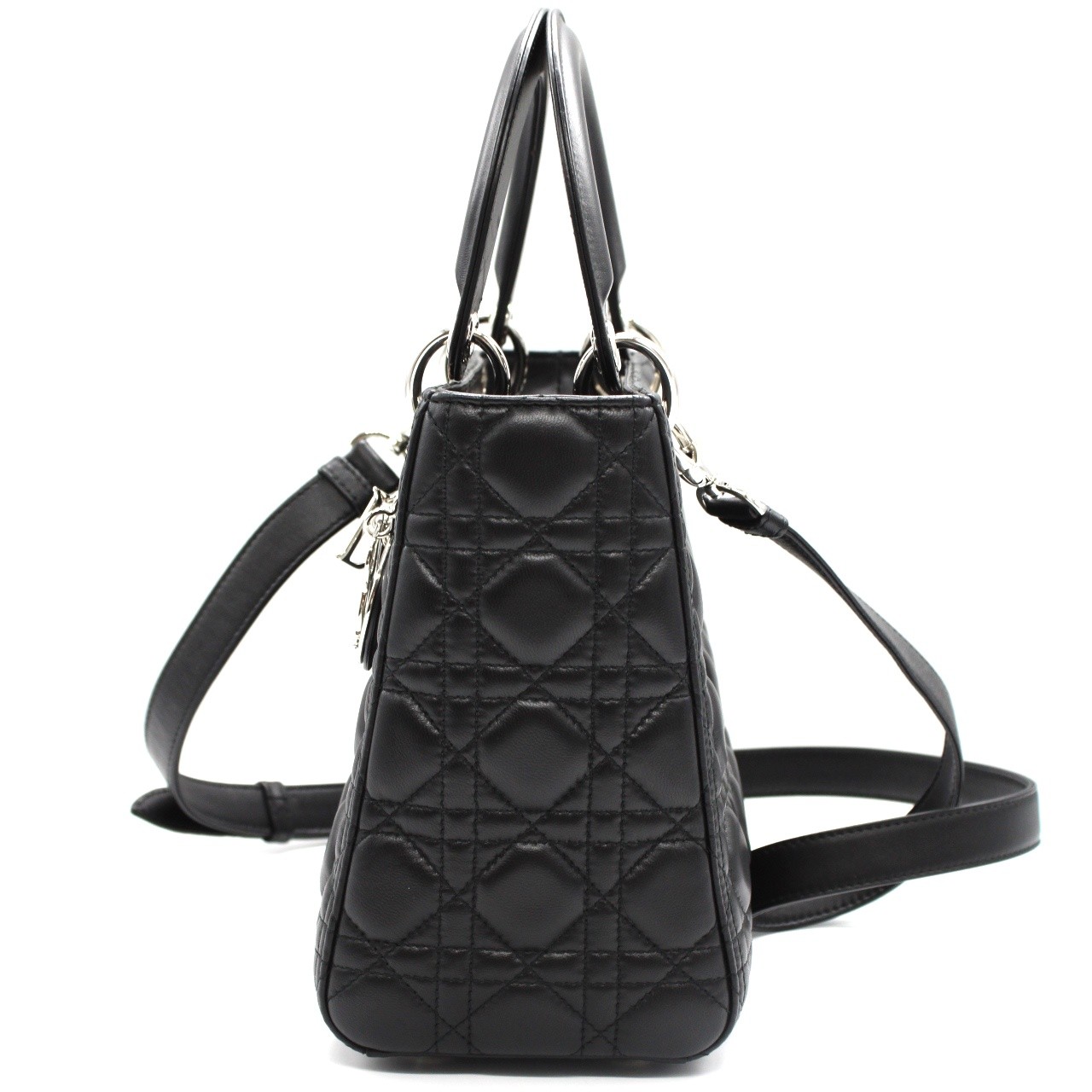 Borsa media Lady Dior thumb