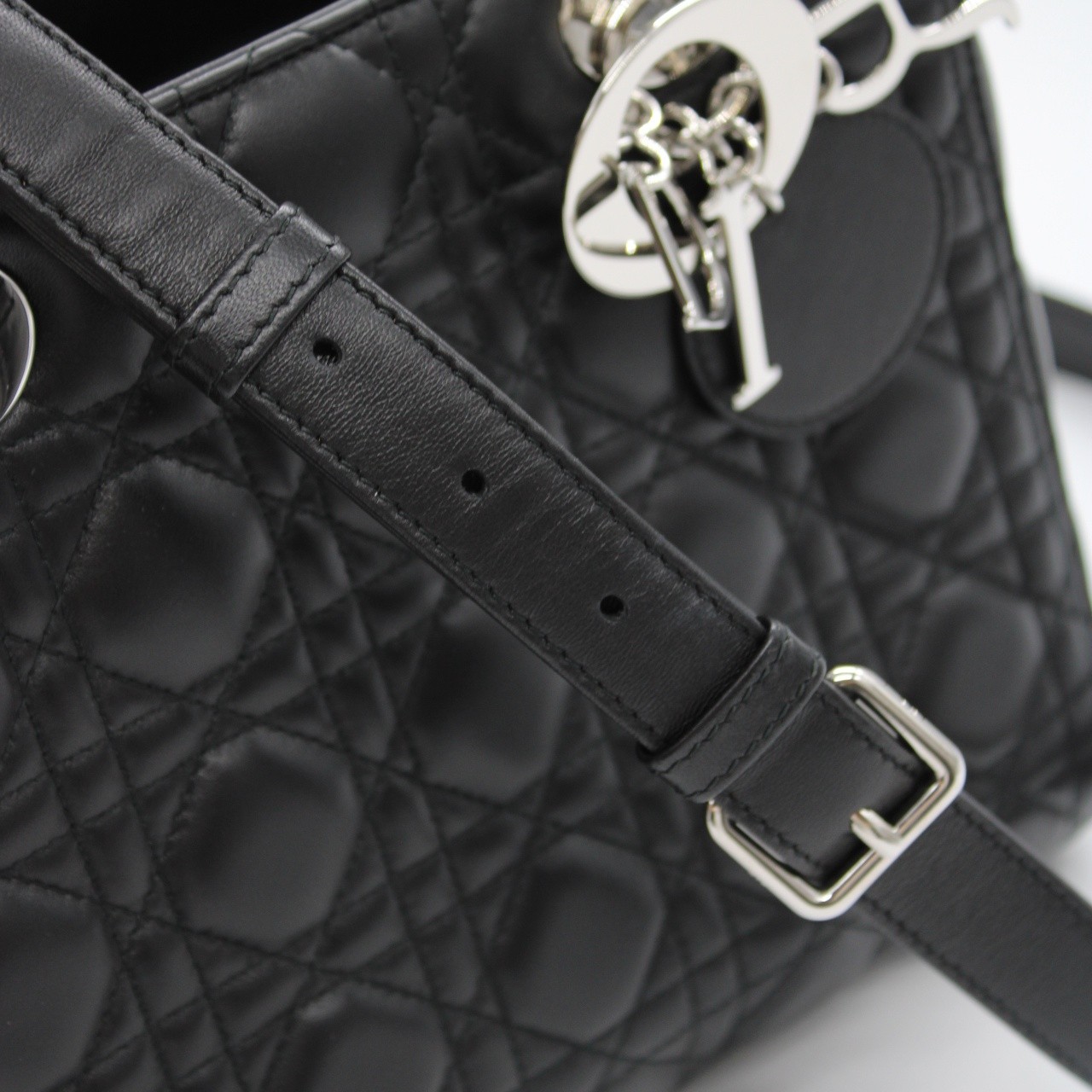 Borsa media Lady Dior thumb