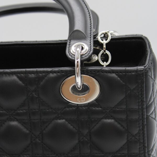Borsa media Lady Dior