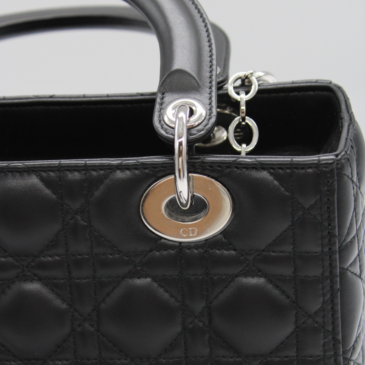 Borsa media Lady Dior thumb