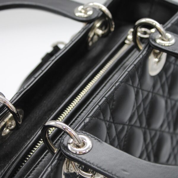 Borsa media Lady Dior