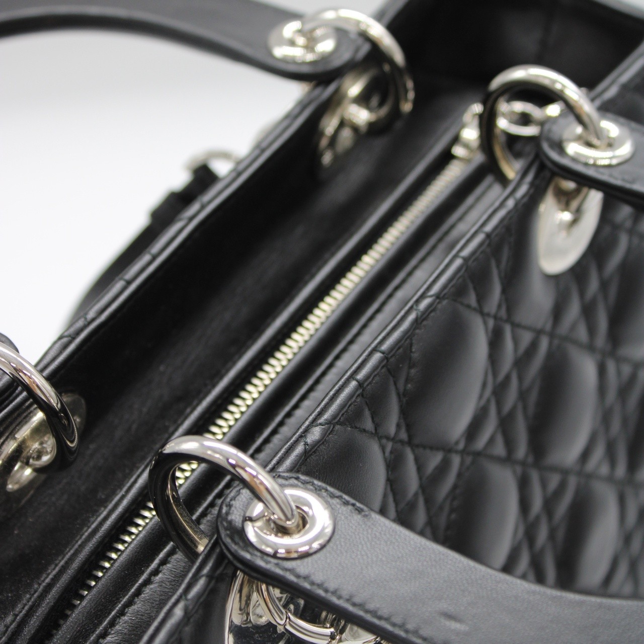 Borsa media Lady Dior thumb