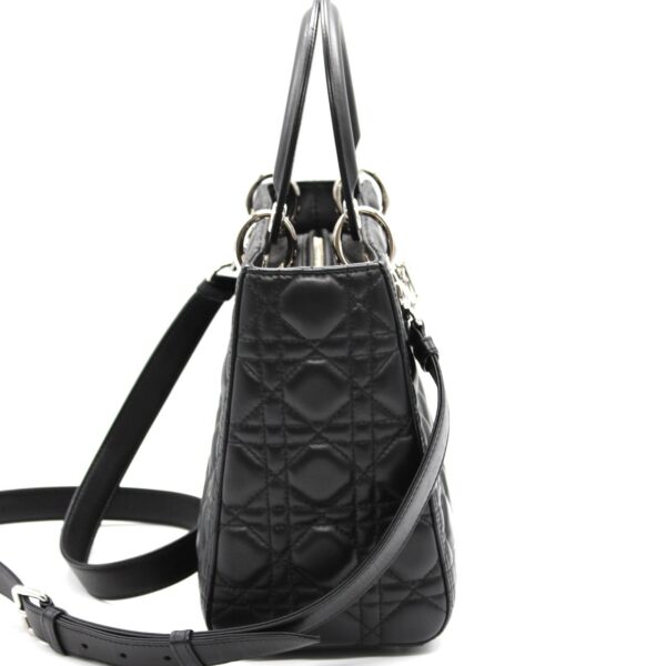 Borsa media Lady Dior