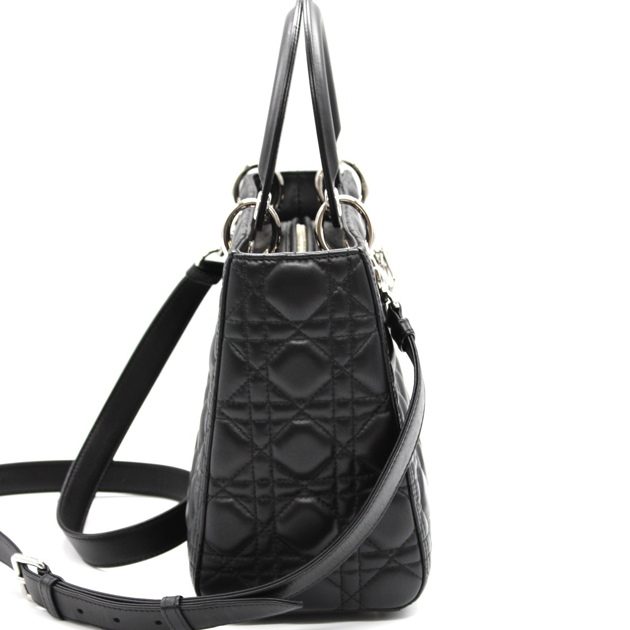 Borsa media Lady Dior thumb
