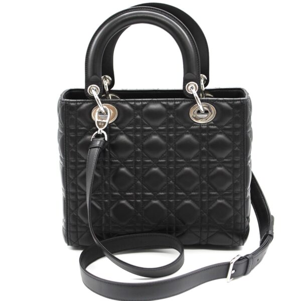 Borsa media Lady Dior