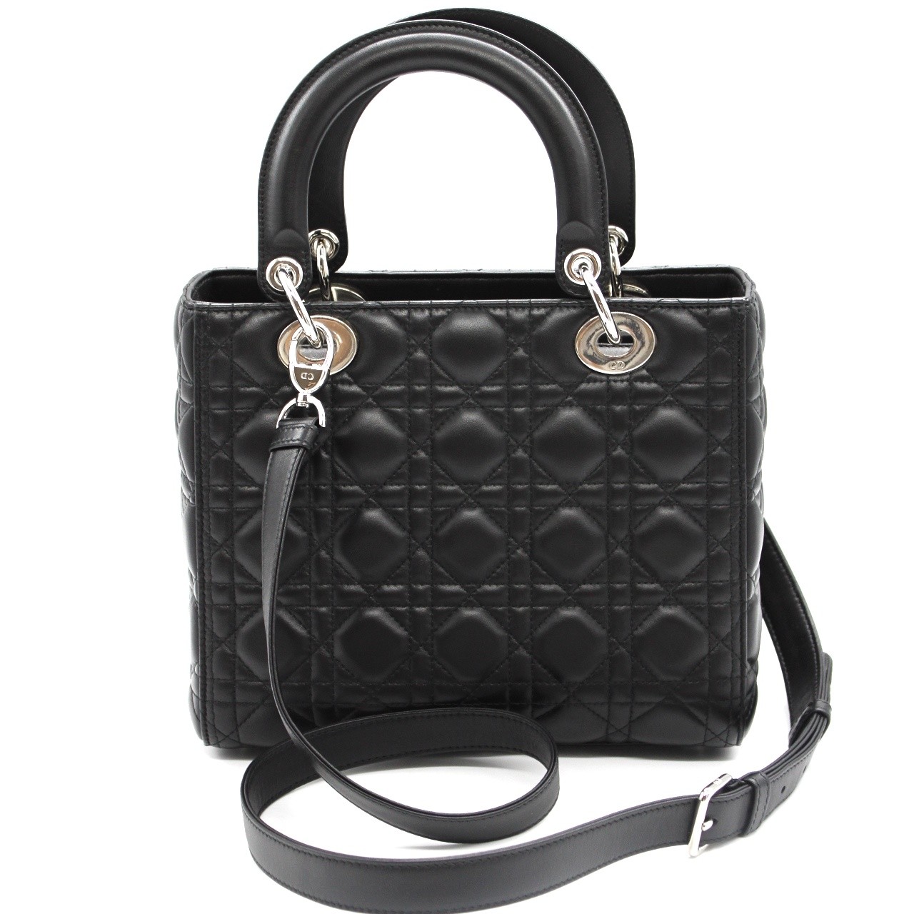 Borsa media Lady Dior thumb