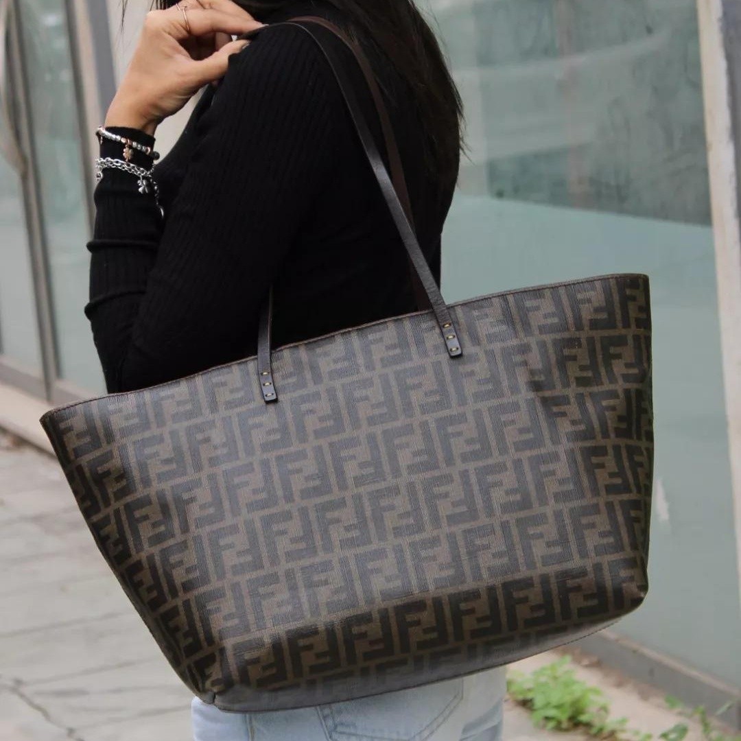 Shopper Fendi roll Bag thumb