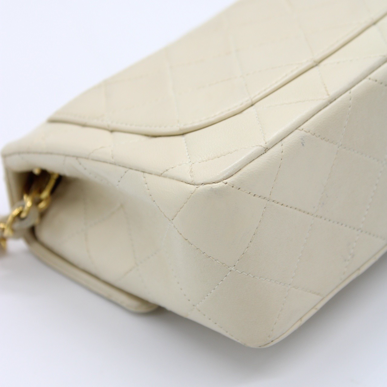 Borsa Chanel Timeless mini square vintage thumb
