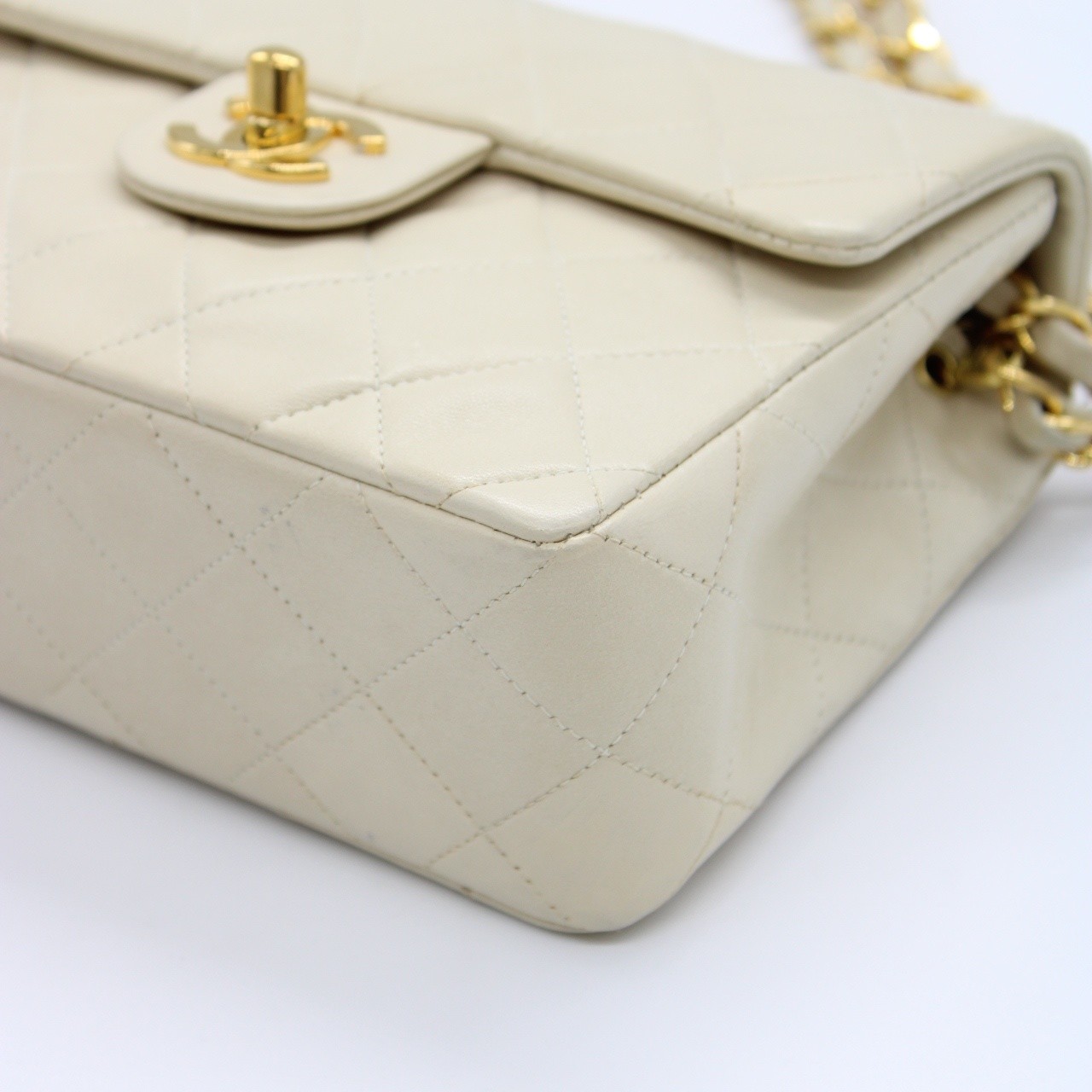 Borsa Chanel Timeless mini square vintage thumb