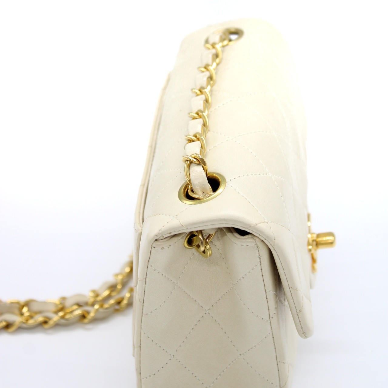 Borsa Chanel Timeless mini square vintage thumb