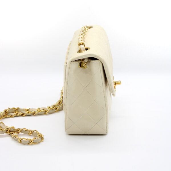 Borsa Chanel Timeless mini square vintage