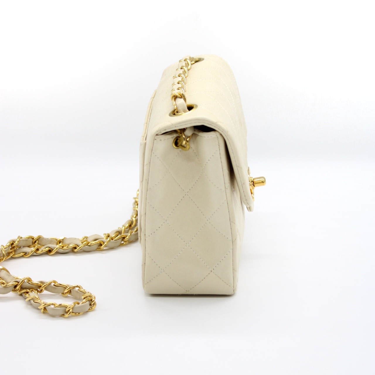 Borsa Chanel Timeless mini square vintage thumb
