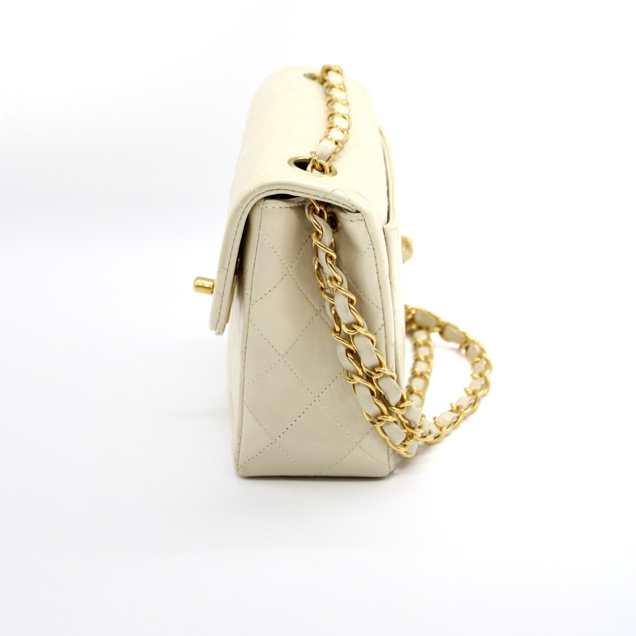 Borsa Chanel Timeless mini square vintage thumb