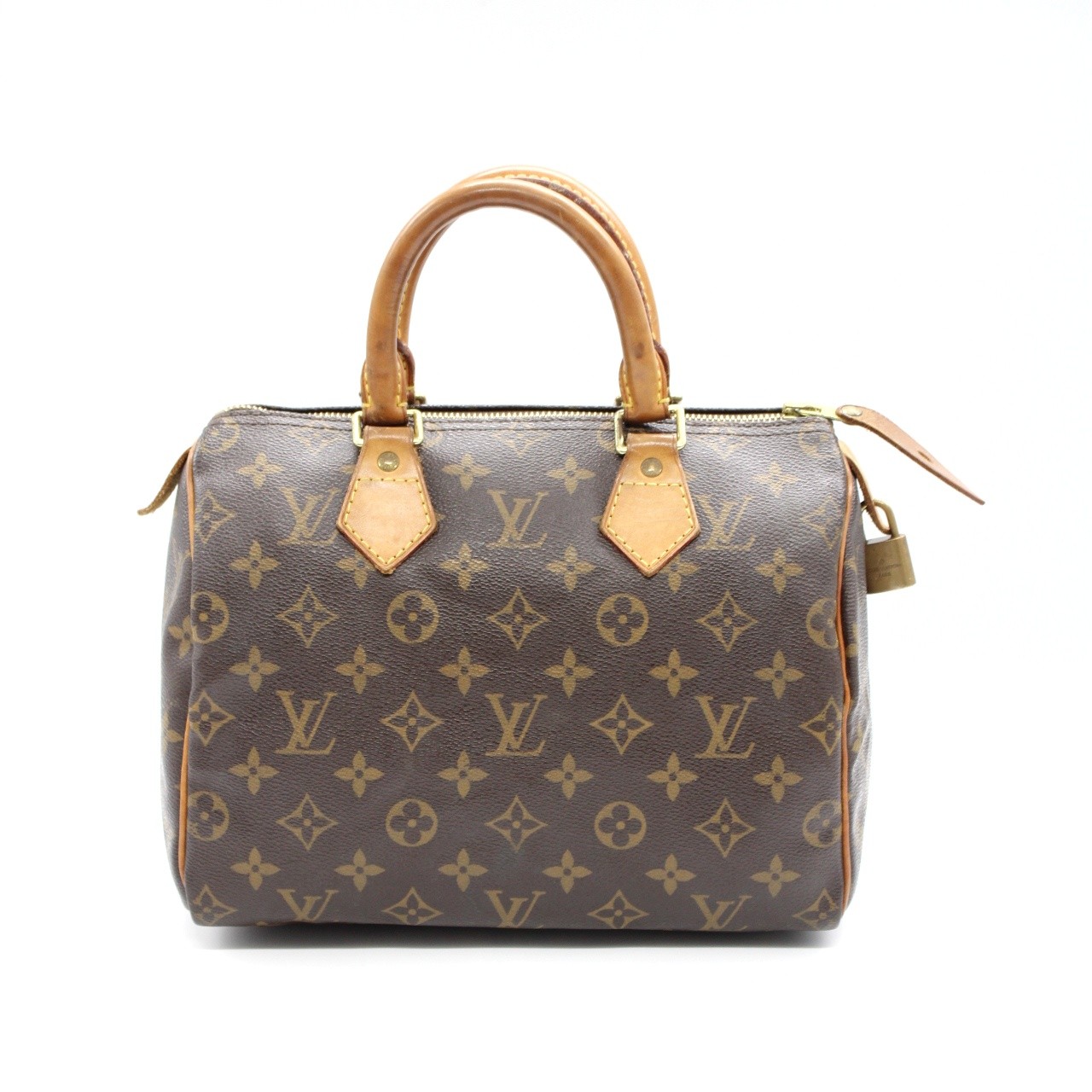 Borsa Louis Vuitton speedy 25 monogram thumb