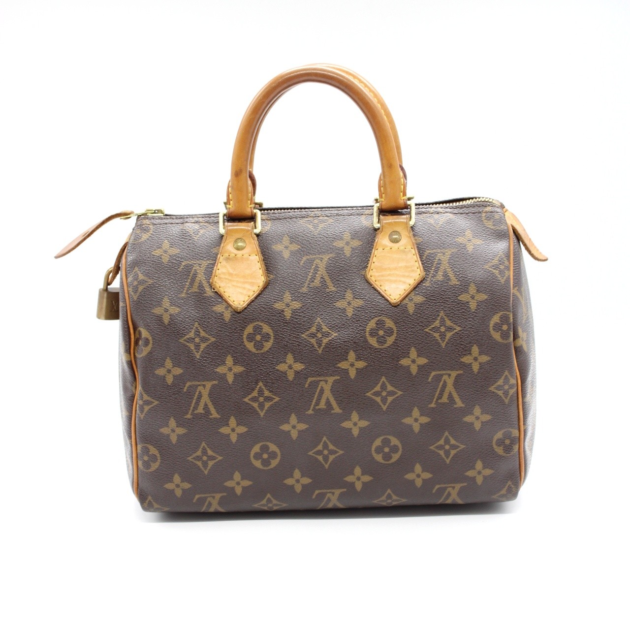 Borsa Louis Vuitton speedy 25 monogram thumb