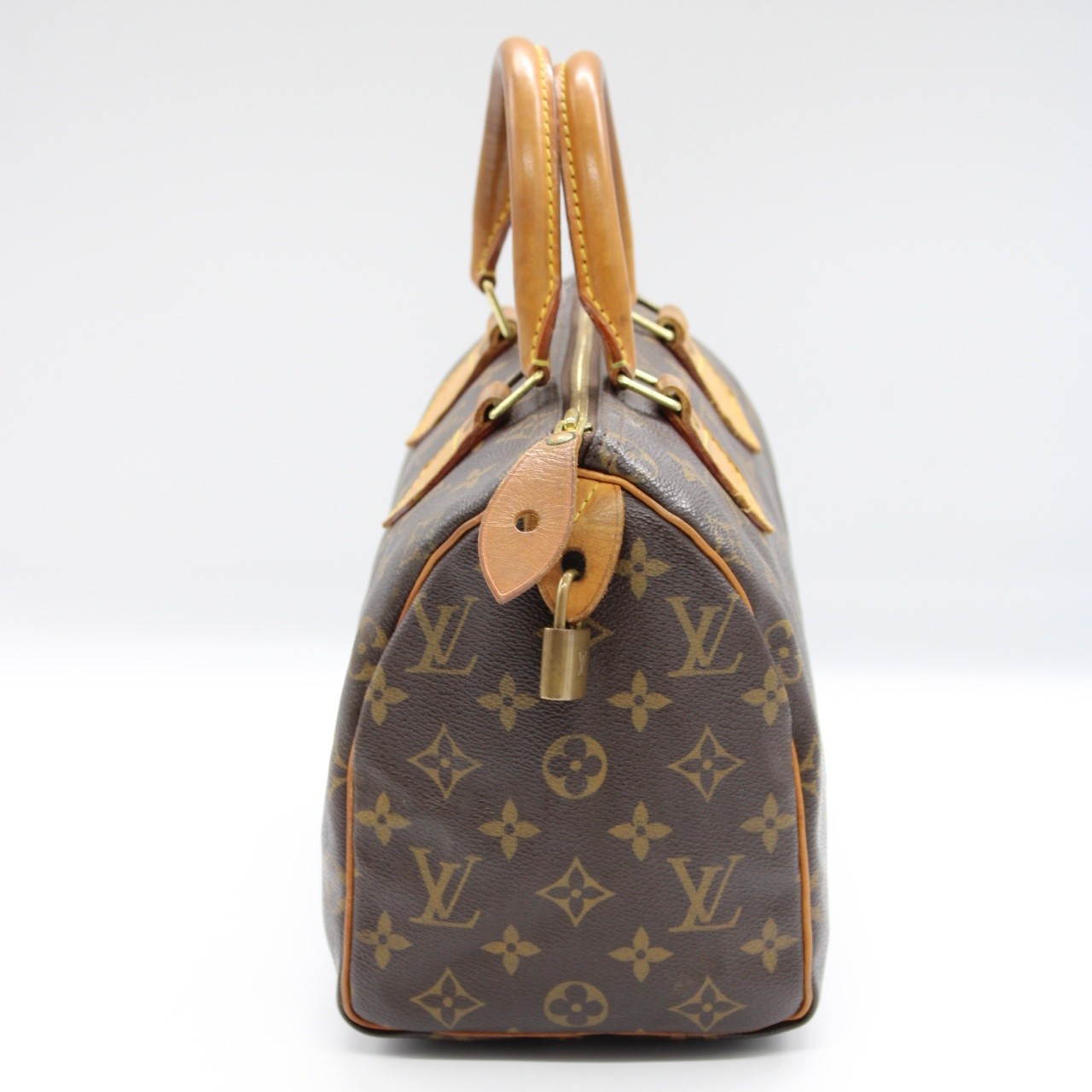 Borsa Louis Vuitton speedy 25 monogram thumb
