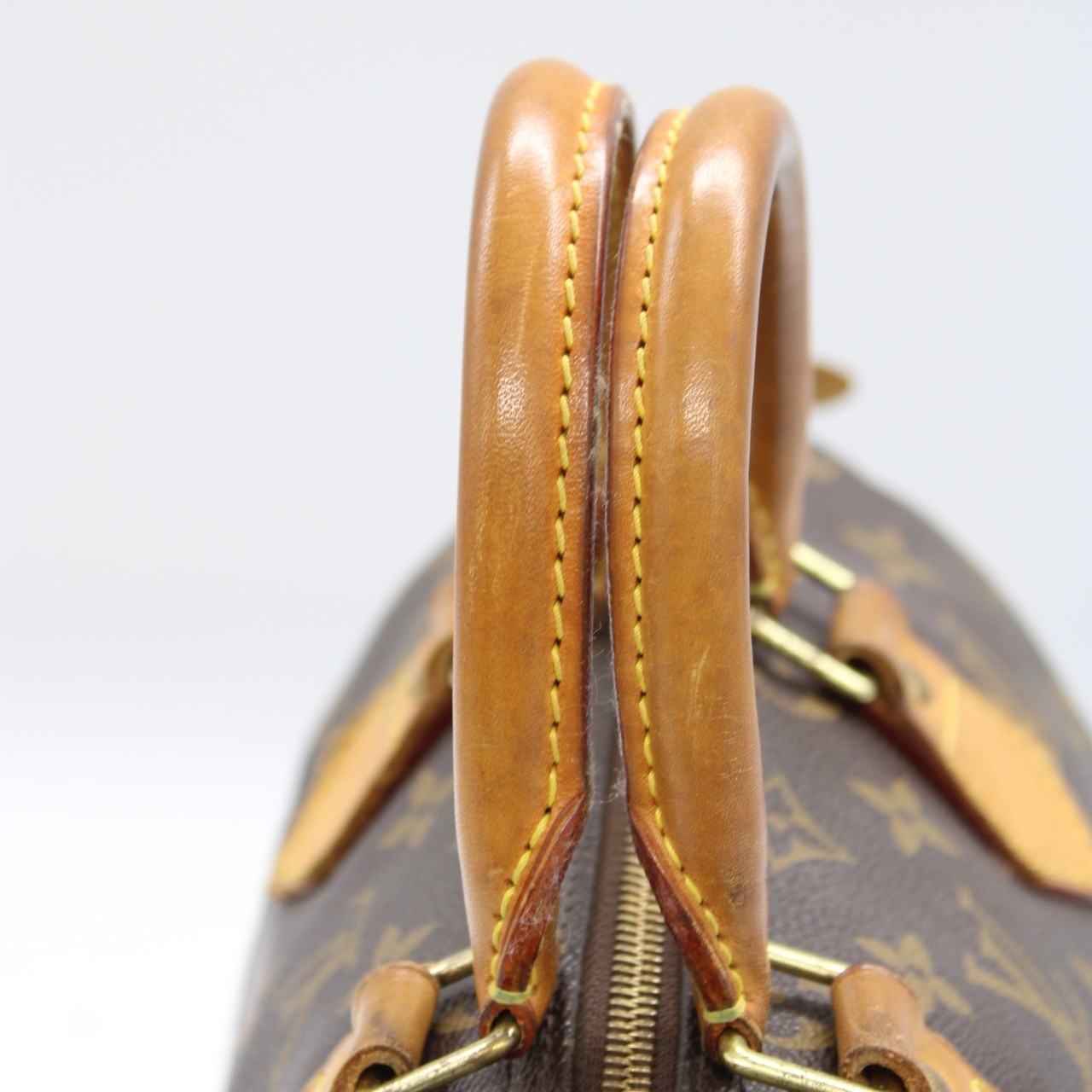 Borsa Louis Vuitton speedy 25 monogram thumb