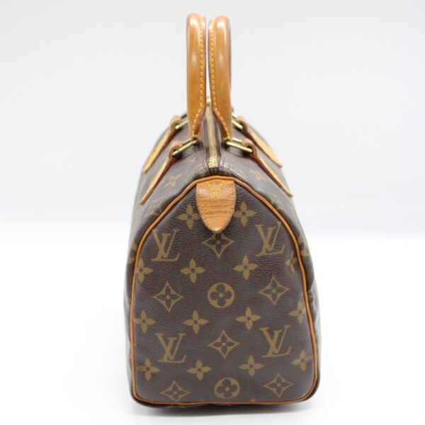 Borsa Louis Vuitton speedy 25 monogram