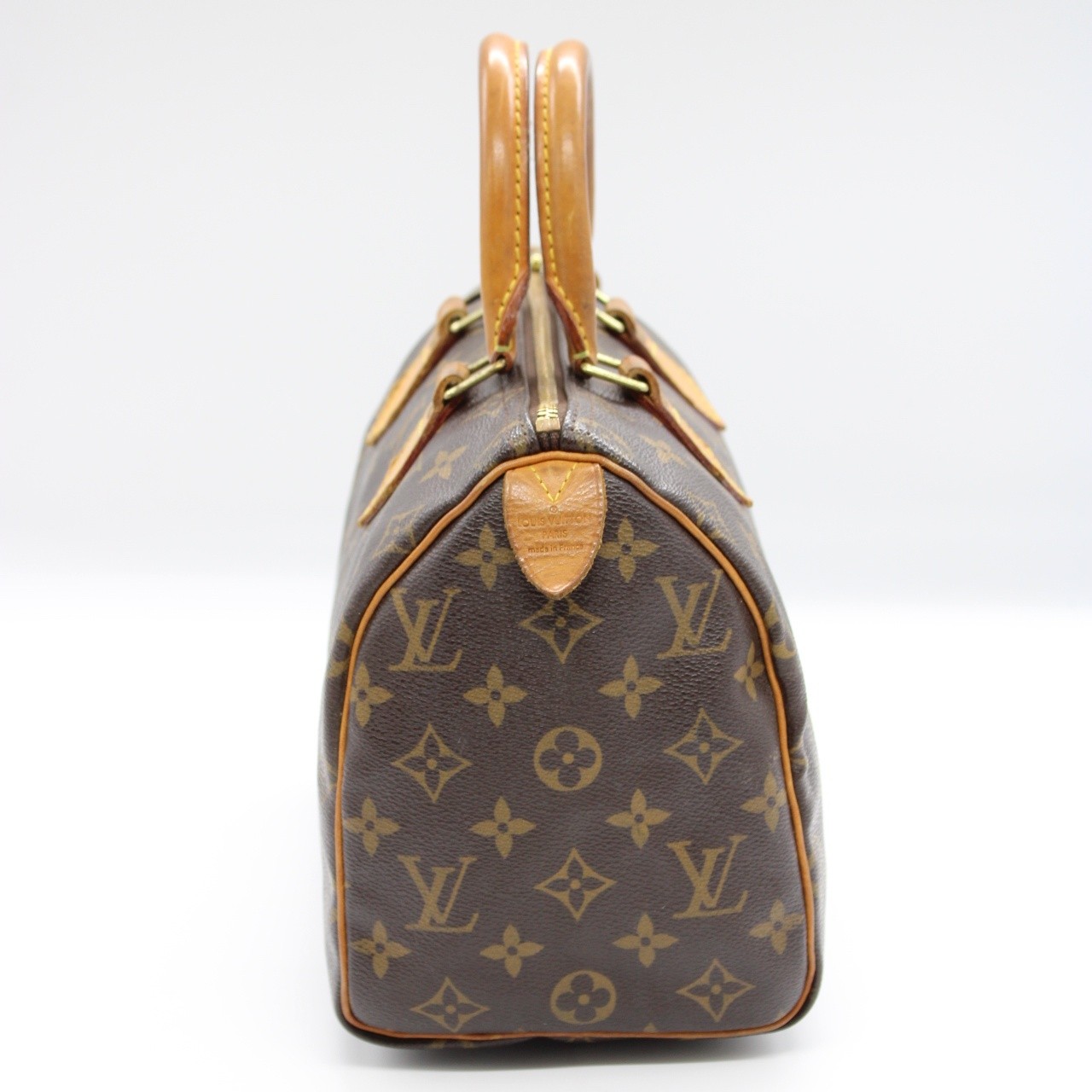 Borsa Louis Vuitton speedy 25 monogram thumb
