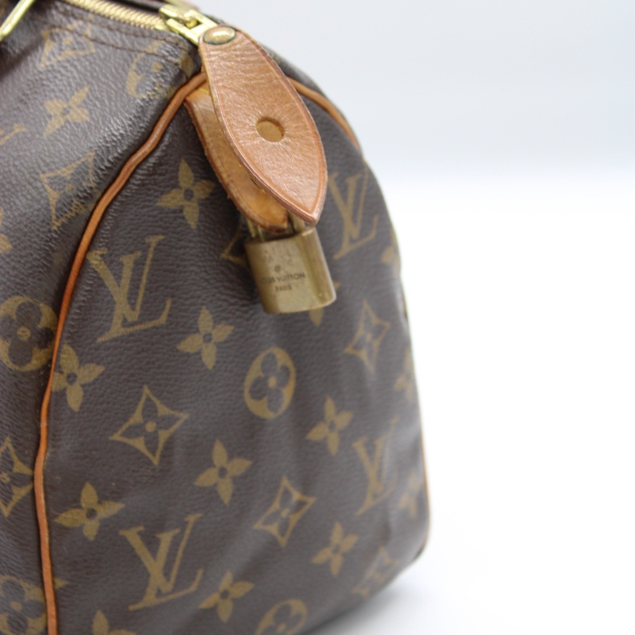 Borsa Louis Vuitton speedy 25 monogram thumb